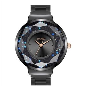 Rhinestone timepiece Watch